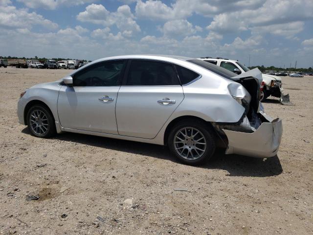 Photo 2 from auction – 2016 NISSAN SENTRA S with VIN 3N1AB7AP2GY268148