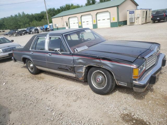 Photo 4 from auction – 1985 FORD LTD CROWN with VIN 2FABP43FXFX241284