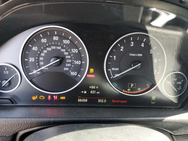 Photo 9 from auction – 2015 BMW 335 I with VIN WBA3A9G55FNT09035