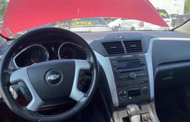 Photo 9 from auction – 2012 CHEVROLET TRAVERSE L with VIN 1GNKRGED8CJ162046