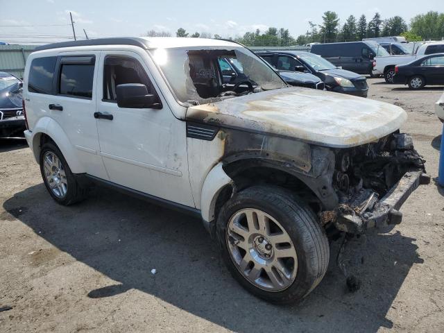 Photo 4 from auction – 2010 DODGE NITRO HEAT with VIN 1D4PU4GK6AW175260