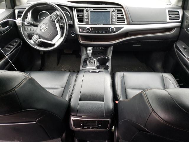 Photo 8 from auction – 2018 TOYOTA HIGHLANDER with VIN 5TDJZRFH7JS807304
