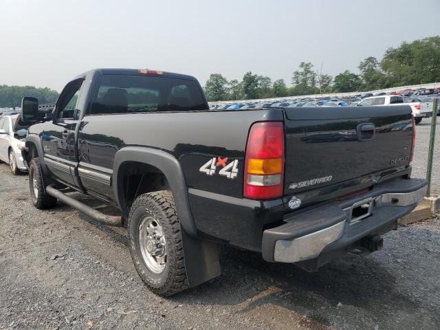 Photo 2 from auction – 2001 CHEVROLET SILVERADO with VIN 1GCHK24161E312727
