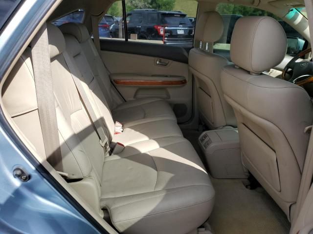 Photo 11 from auction – 2004 LEXUS RX 330 with VIN JTJHA31U040051424