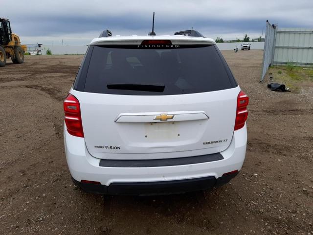 Photo 6 from auction – 2016 CHEVROLET EQUINOX LT with VIN 2GNFLFEK7G6250472