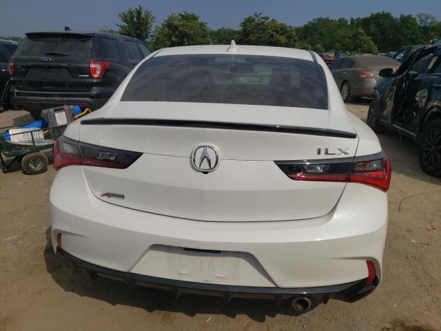 Photo 6 from auction – 2021 ACURA ILX PREMIU with VIN 19UDE2F83MA009708