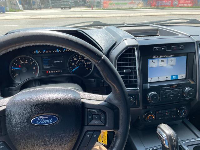 Photo 9 from auction – 2017 FORD F150 SUPER with VIN 1FTEW1EP4HFA24052