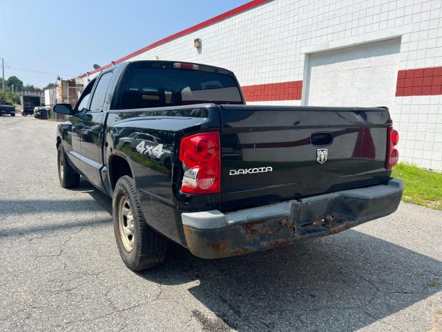 Photo 3 from auction – 2005 DODGE DAKOTA QUA with VIN 1D7HW28K45S263919