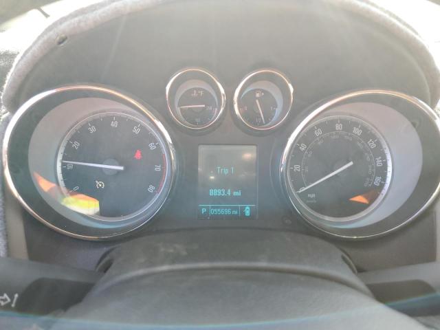 Photo 9 from auction – 2016 BUICK VERANO CON with VIN 1G4PR5SK6G4110937
