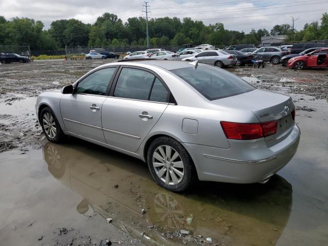 Photo 2 from auction – 2009 HYUNDAI SONATA SE with VIN 5NPEU46F89H460066