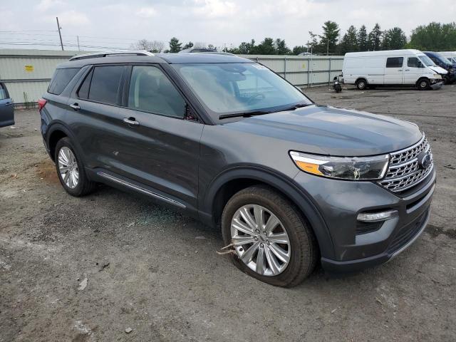 Photo 4 from auction – 2020 FORD EXPLORER L with VIN 1FMSK8FH8LGB13913
