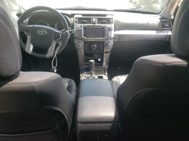 Photo 8 from auction – 2017 TOYOTA 4RUNNER SR with VIN JTEZU5JR6H5152560