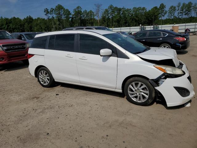Photo 4 from auction – 2012 MAZDA 5 with VIN JM1CW2BL3C0111760