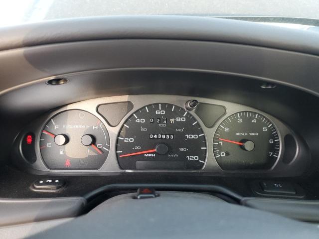 Photo 9 from auction – 2003 MERCURY SABLE LS P with VIN 1MEHM59SX3A611126