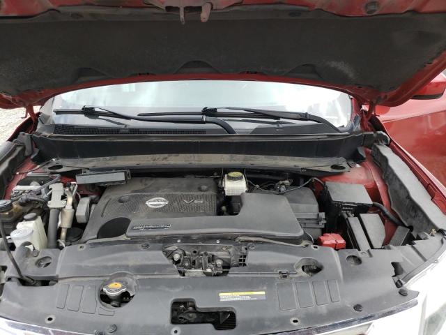 Foto 11 de la subasta – 2015 NISSAN PATHFINDER con VIN 5N1AR2MN2FC704926