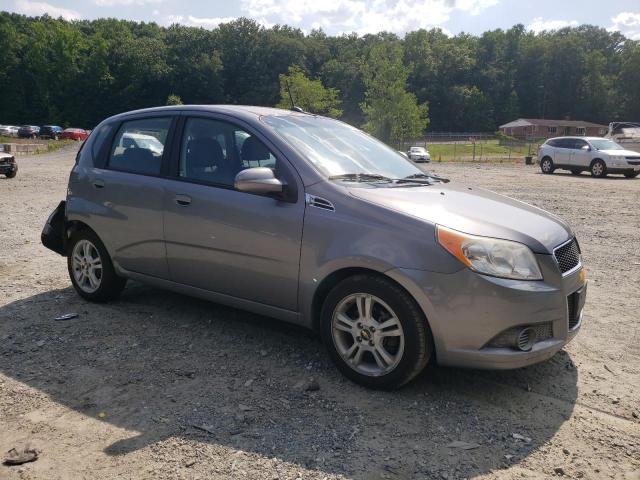 Photo 4 from auction – 2010 CHEVROLET AVEO LS with VIN KL1TD6DE3AB098612