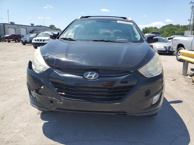 Photo 5 from auction – 2013 HYUNDAI TUCSON GLS with VIN KM8JUCAC4DU600095