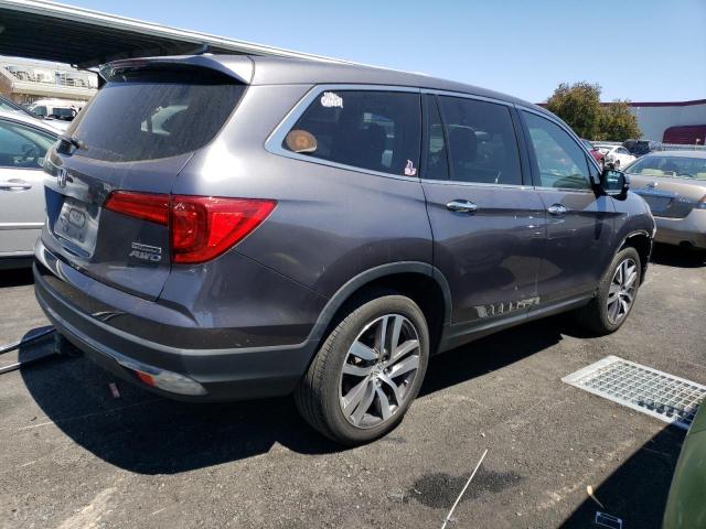 Photo 3 from auction – 2018 HONDA PILOT TOUR with VIN 5FNYF6H97JB044636