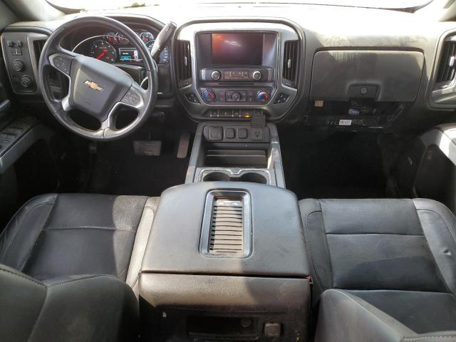 Photo 8 from auction – 2018 CHEVROLET SILVERADO with VIN 3GCUKSEC4JG501139