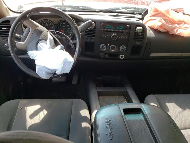 Photo 8 from auction – 2009 CHEVROLET SILVERADO with VIN 3GCEC23029G284146