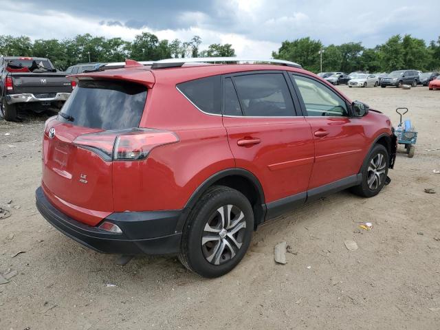 Photo 3 from auction – 2016 TOYOTA RAV4 LE with VIN JTMBFREVXGJ051767