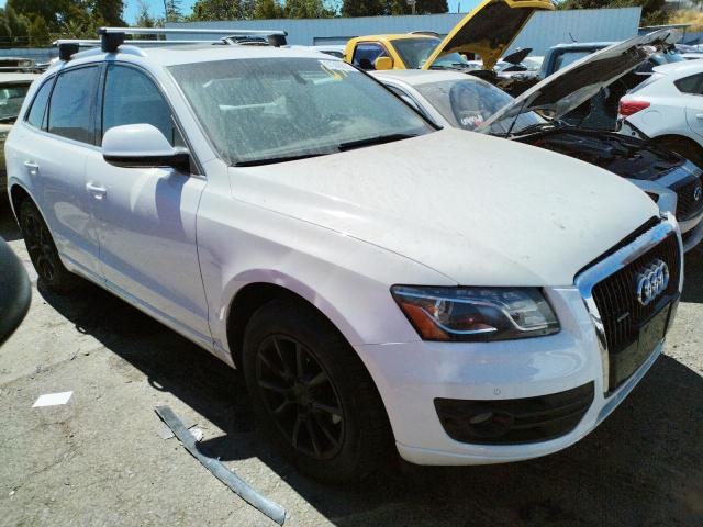 Photo 4 from auction – 2009 AUDI Q5 3.2 with VIN WA1KK78R79A021606