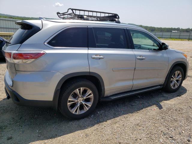 Photo 3 from auction – 2014 TOYOTA HIGHLANDER with VIN 5TDJKRFH0ES005090