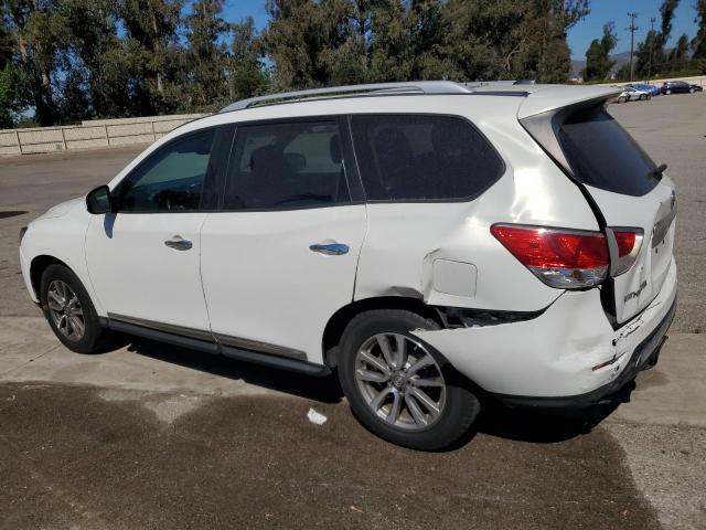 Photo 2 from auction – 2013 NISSAN PATHFINDER with VIN 5N1AR2MMXDC635021