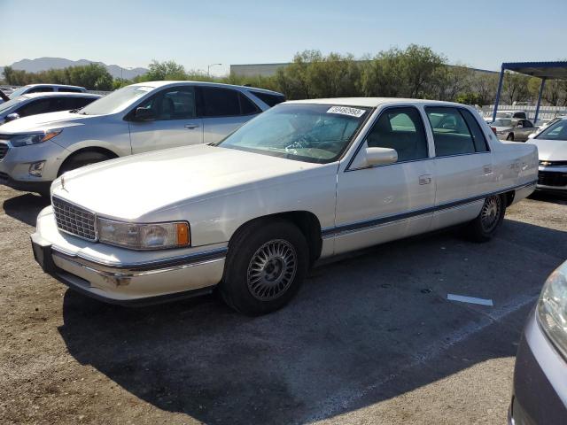 CADILLAC DEVILLE 1994 with VIN 1G6KD52B5RU269578 - Photo from auction