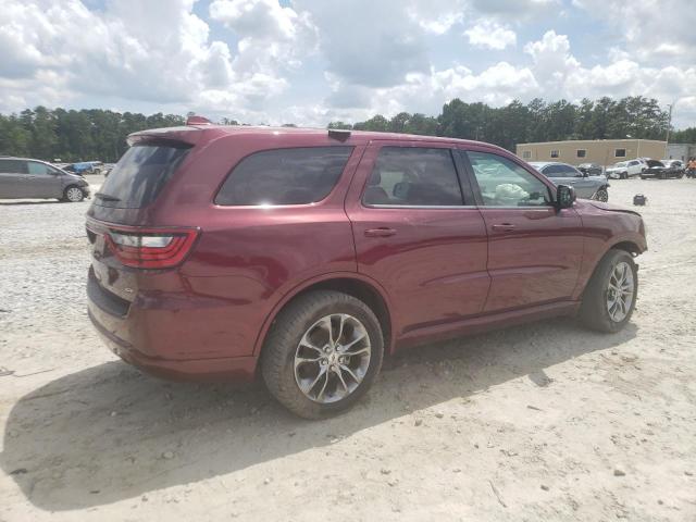 Photo 3 from auction – 2019 DODGE DURANGO GT with VIN 1C4RDHDG4KC779289
