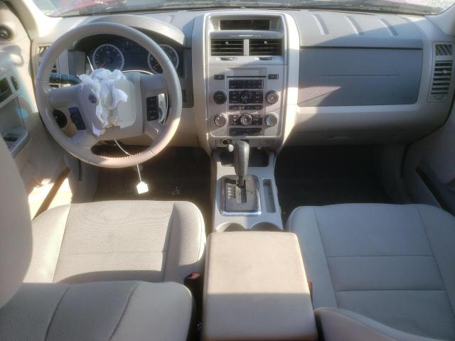 Photo 8 from auction – 2010 FORD ESCAPE XLT with VIN 1FMCU9DG8AKB53496