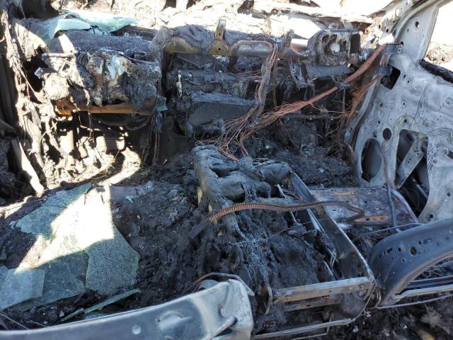 Photo 8 from auction – 2021 CHEVROLET SILVERADO with VIN 1GC4YME76MF310065