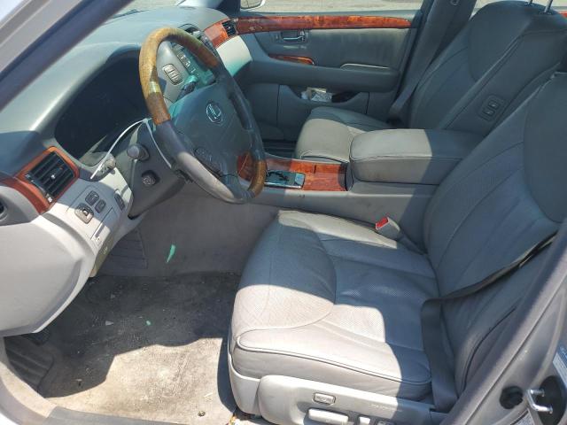 Снимка 7 от търг – 2005 LEXUS LS 430 с VIN JTHBN36F455007114