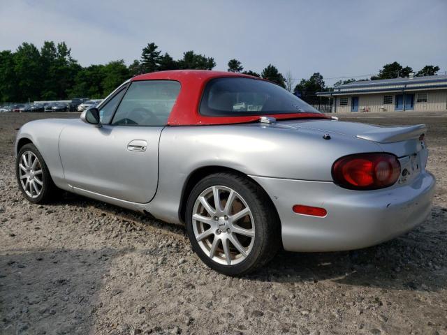 Photo 2 from auction – 2001 MAZDA MX-5 MIATA with VIN JM1NB353310206547