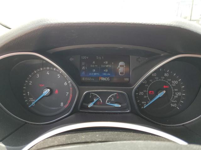 Photo 9 from auction – 2017 FORD FOCUS SE with VIN 1FADP3FE0HL282352