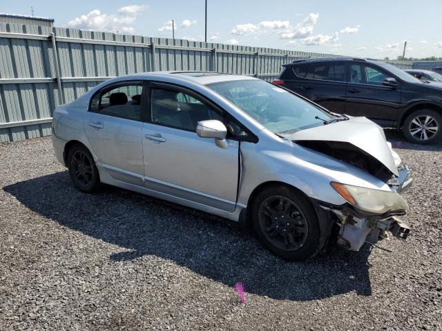 Photo 4 from auction – 2008 ACURA CSX TECHNO with VIN 2HHFD56718H201930