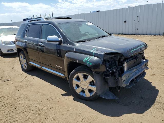 Photo 4 from auction – 2013 GMC TERRAIN DE with VIN 2GKFLZE37D6372106