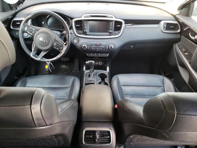 Photo 8 from auction – 2017 KIA SORENTO EX with VIN 5XYPH4A51HG202473