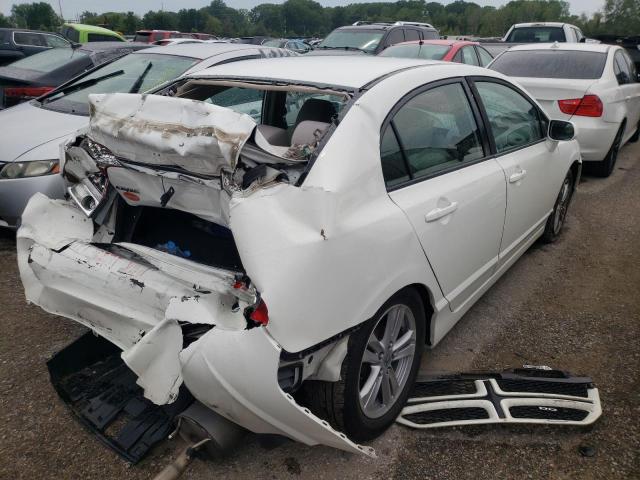 Photo 3 from auction – 2011 HONDA CIVIC LX with VIN 19XFA1F58BE013010