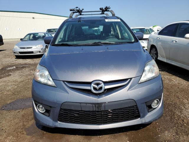Photo 5 from auction – 2009 MAZDA 5 with VIN JM1CR293890338366