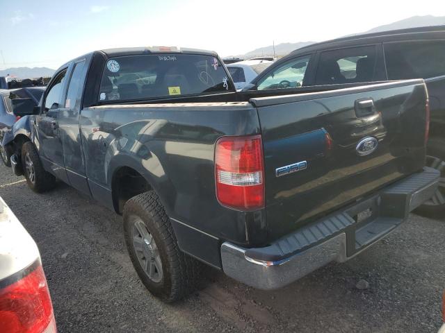Photo 2 from auction – 2005 FORD F-150 with VIN 1FTRX12WX5FB37414