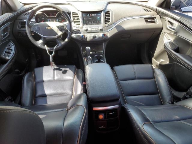 Photo 8 from auction – 2018 CHEVROLET IMPALA PRE with VIN 2G1125S37J9175137
