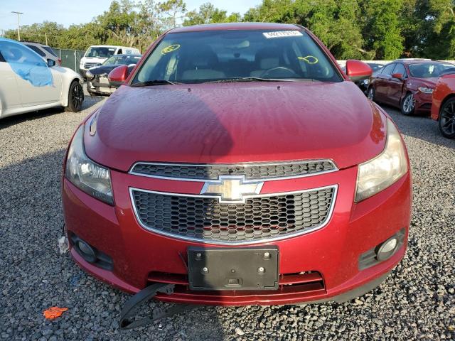 Photo 5 from auction – 2012 CHEVROLET CRUZE LT with VIN 1G1PF5SC0C7166430