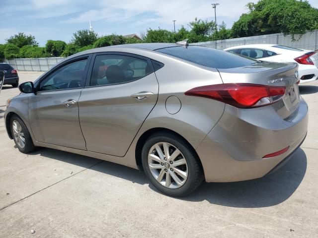 Photo 2 from auction – 2016 HYUNDAI ELANTRA SE with VIN 5NPDH4AE6GH753072