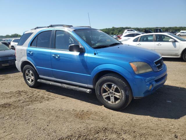 Photo 4 from auction – 2005 KIA SORENTO EX with VIN KNDJC733055442393