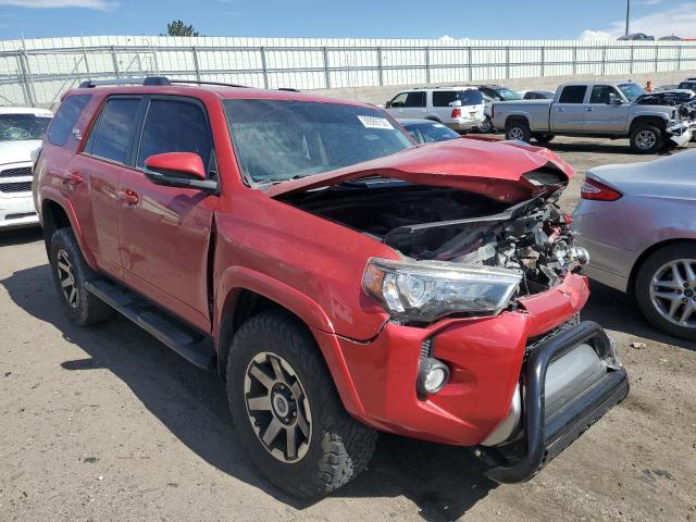 Photo 4 from auction – 2017 TOYOTA 4RUNNER SR with VIN JTEBU5JR8H5450156