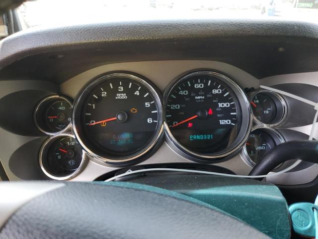 Photo 9 from auction – 2008 CHEVROLET SILVERADO with VIN 1GCEK19058Z157328