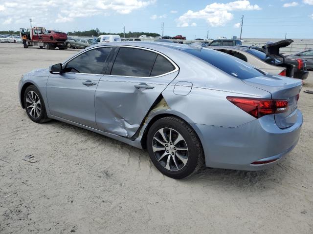 Photo 2 from auction – 2015 ACURA TLX TECH with VIN 19UUB1F59FA029120