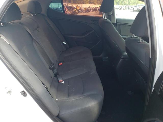 Photo 10 from auction – 2015 KIA OPTIMA LX with VIN 5XXGM4A71FG447904