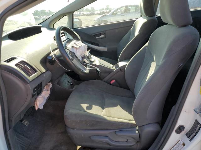 Photo 7 from auction – 2010 TOYOTA PRIUS with VIN JTDKN3DU3A0221828